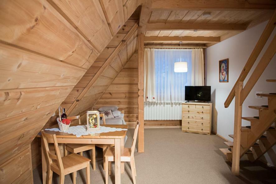 Willa Jedlicka Koscielisko Bagian luar foto