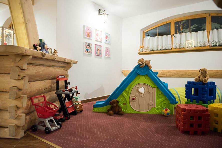 Willa Jedlicka Koscielisko Bagian luar foto