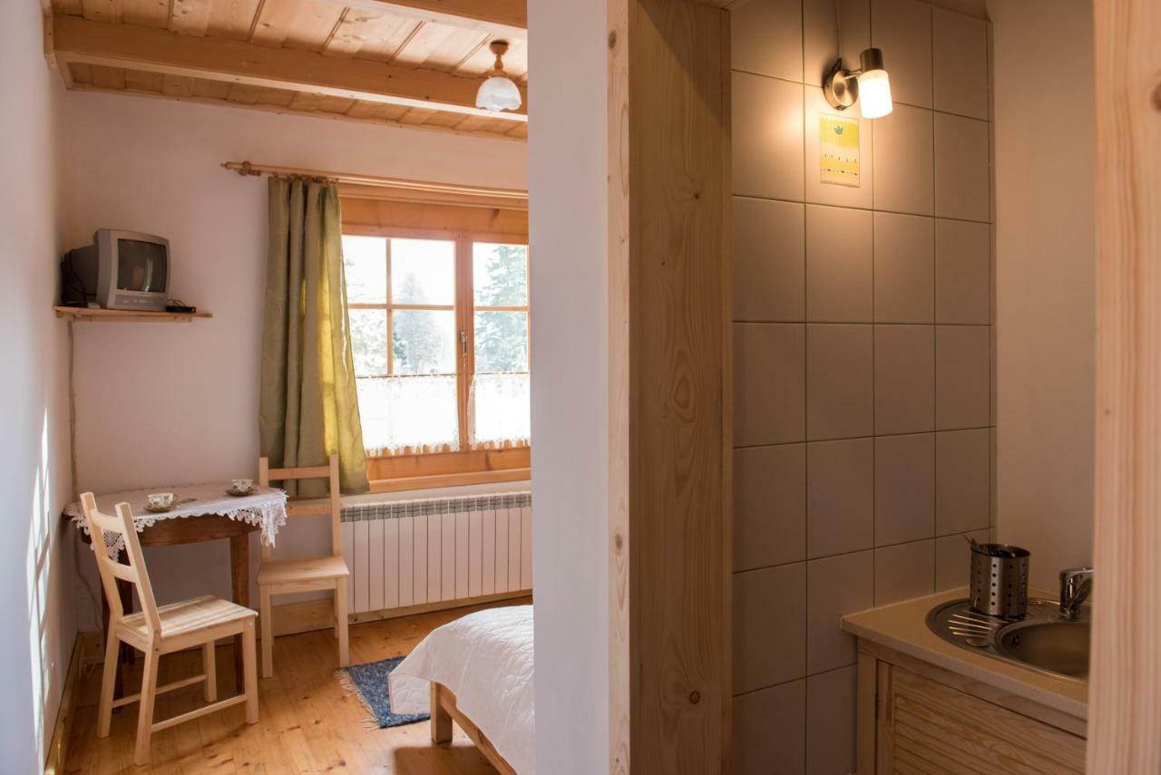 Willa Jedlicka Koscielisko Bagian luar foto