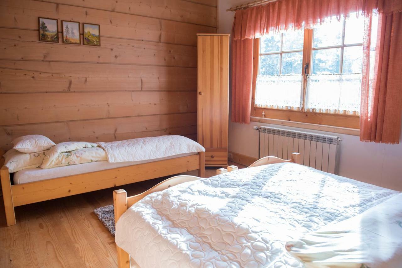 Willa Jedlicka Koscielisko Bagian luar foto
