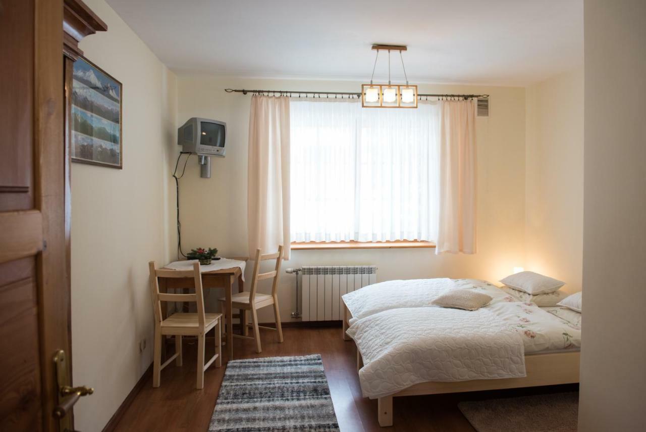 Willa Jedlicka Koscielisko Bagian luar foto