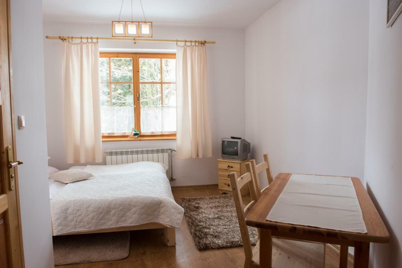 Willa Jedlicka Koscielisko Bagian luar foto