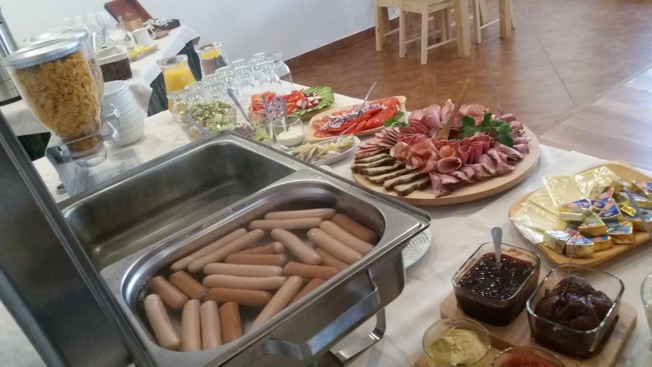 Willa Jedlicka Koscielisko Bagian luar foto